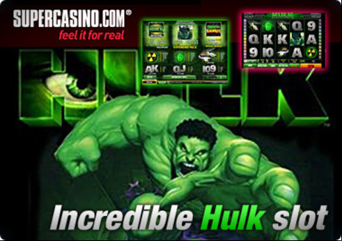 Amazing Win at Super Casino